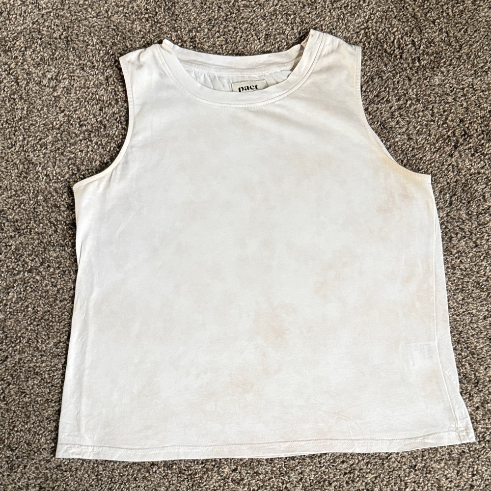 Women’s Pact Tie Dye Tank Top